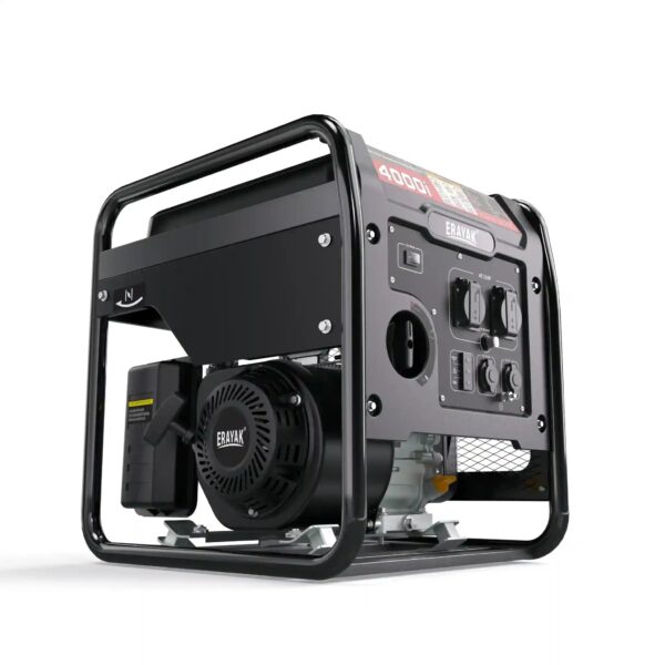 Erayak 4000W Inverter Generator, Portable Power For Home, RV, Outdoor Use