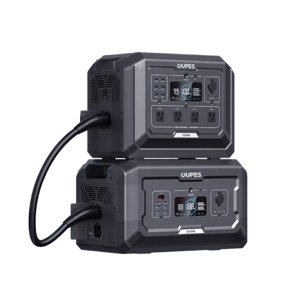 Mega 1 & B2 Extra Battery | Home Backup Battery