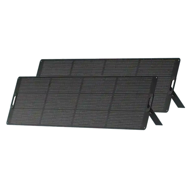 OUPES 2*240W Portable Solar Panel